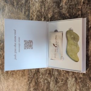 Young living jade massage stone